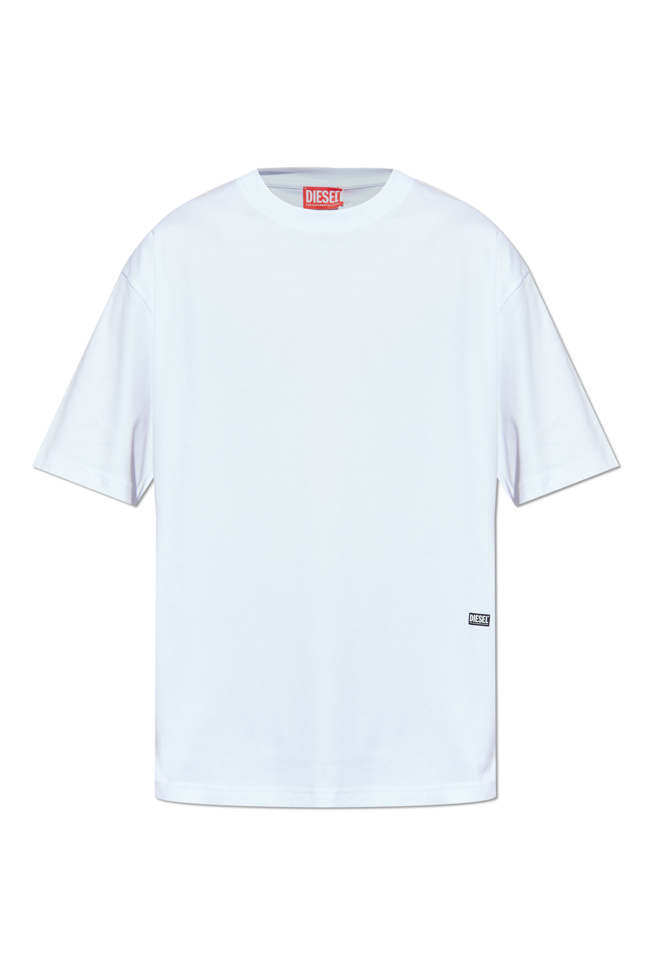 【DIESEL】関税込★T-Boggy logo T-shirt Diesel T-shirt 'T-BOGGY-T2' | Men's Clothing | Vitkac